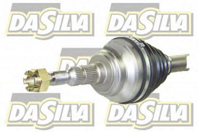 DA SILVA jc31403 -  Приводной вал